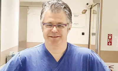 Dondurulmuş yumurtalık dokusundan gebelik