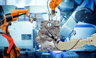 Endüstri 4.0 ile robotlar işlerimizi ele mi geçirecek?