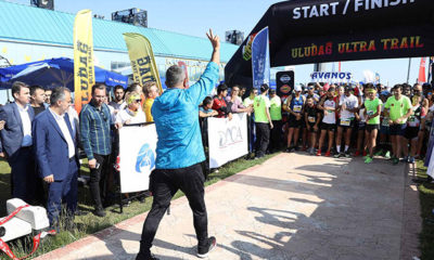 Başkan Aktaş’tan dev maratona start