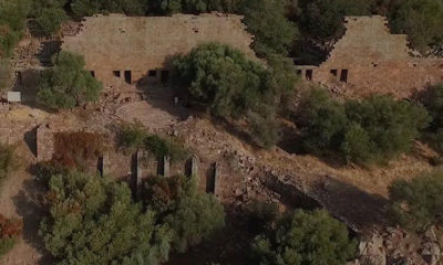 Aigai Antik Kenti’nde bulunan 3 bin mezar tarihe ışık tutacak