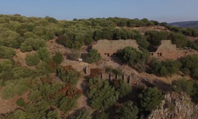 Aigai Antik Kenti’nde bulunan 3 bin mezar tarihe ışık tutacak