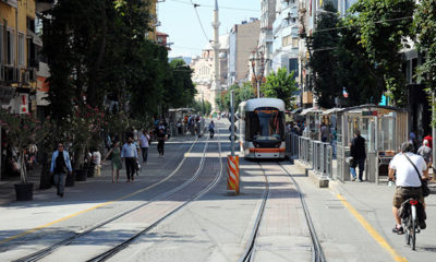 Öğrencilerin en sevdiği şehir Eskişehir