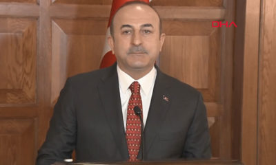 Bakan Çavuşoğlu, ABD’li mevkidaşı ile görüştü