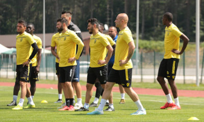 Yeni Malatyaspor kamp çalışmasını tamamladı
