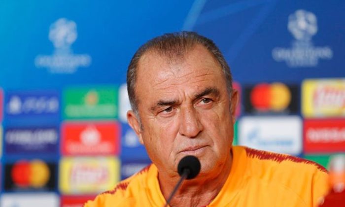 Floransa’da Fatih Terim heyecanı