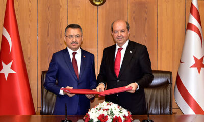 Türkiye’den KKTC’ye 750 milyon TL kaynak