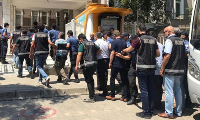 Manisa’da FETÖ’ye 10 tutuklama