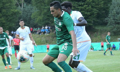 Konyaspor, hazırlık maçında Aytemiz Alanyaspor’a 1-0 mağlup oldu