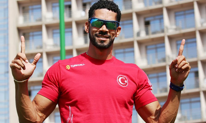 Yasmani Copello Londra’da 2’nci oldu