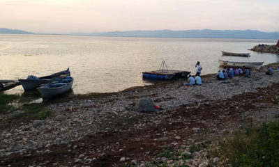 Manisa’da kayık alabora oldu: 3 kişi kurtarıldı, 2 kişi kayıp