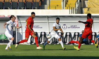 Göztepe – Eskişehirspor: 1-1