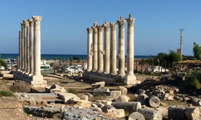 Soli Pompeiopolis’te tarih gün ışığına çıkıyor