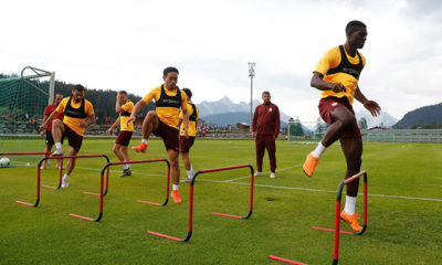 Galatasaray, yeni sezon hazırlıklarını Avusturya’da sürdürüyor