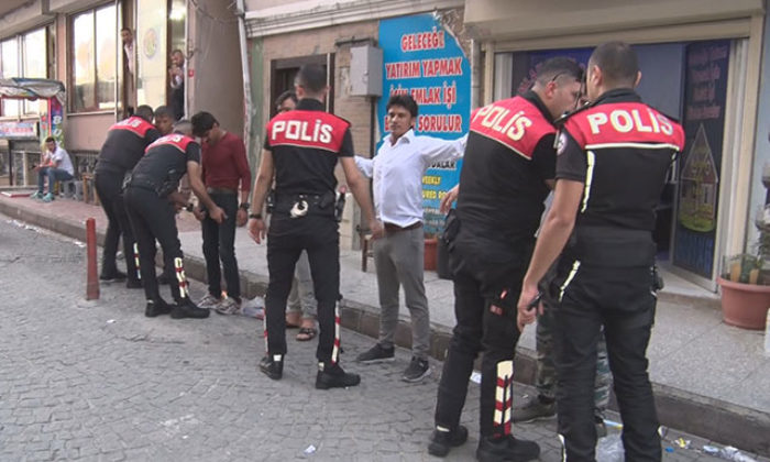 Fatih’te alacak-verecek meselesi kanlı bitti: 1 ölü, 2 yaralı