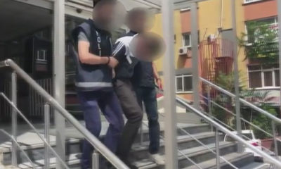 Maçka Parkı’ndaki kapkaç zanlısı yakalandı