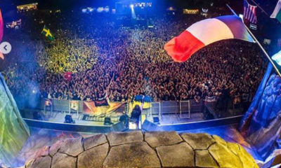 Manowar İstanbul’da hayranlarıyla buluştu