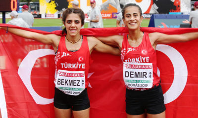 Avrupa’nın zirvesinde iki Türk kadını