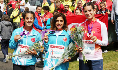 Meryem Bekmez zirveden inmiyor