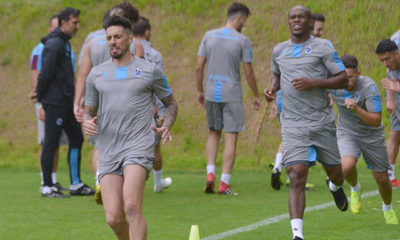 Trabzonspor, yeni sezon öncesi ilk hazırlık maçına çıkıyor