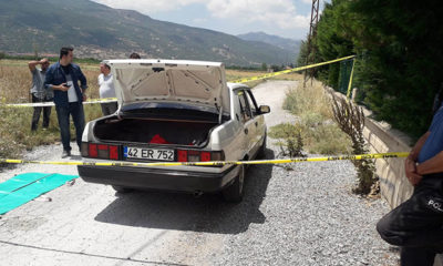 Cezaevinden 2 gün önce çıktı, ölü bulundu