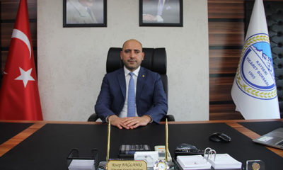KTB Başkanı Bağlamış: Vatandaşlarımız kurbanla ilgili endişe yaşamasın