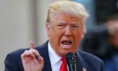 Trump: Özür dilemeliler