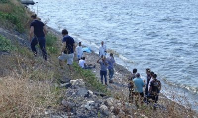 Küçükçekmece’de iş aramaya çıktı, cesedi sahile vurdu