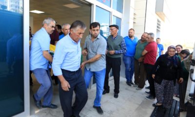 Kuyu faciasında ölen ikizler son yolculuğuna uğurlandı