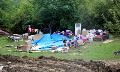 Sel felaketinin yaşandığı Düzce’de son durum