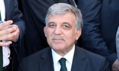 Şehir Üniversitesi arsası ile ilgili Abdullah Gül sessizliğini bozdu!. “Tayyip beyi aradım…”