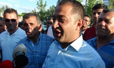 Mazbatası iptal edilmişti, yeniden seçildi