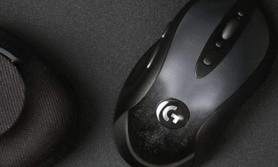 Oyunculara yönelik Logitech G MX518 tanıtıldı