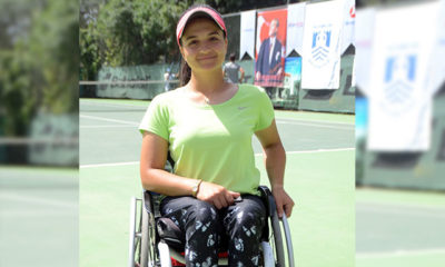 Büşra Ün, İtalya’da şampiyon oldu