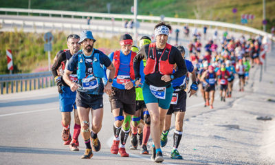 Bursa’da maraton heyecanı sona erdi
