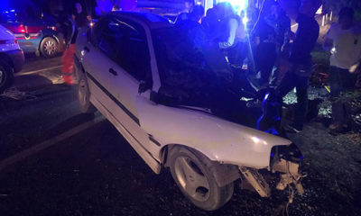 Burdur’da kaza: Sürücü, amcası ve dedesi öldü