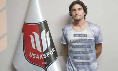 Uşakspor Mete ile imzaladı