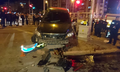 1 kişinin öldüğü kazada hükümle tahliye edilen alkollü sürücüye yeniden tutuklama kararı
