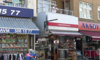 Trafikte hamile kadına dehşeti yaşatan kardeşlere tabela şoku