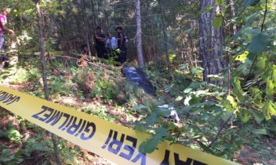 Korkunç olay! Köy muhtarı: İlk defa böyle bir durumla karşılaşıyoruz, hepimiz şoktayız