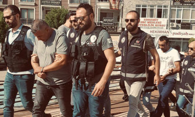 Edremit’te SGK’da yolsuzluk operasyonunda 2 kişi tutuklandı