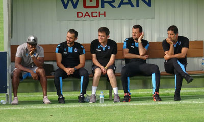 Trabzonspor – Szombathelyi Haladas: 0-0