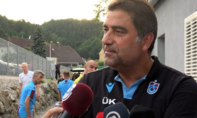 Ünal Karaman: Umarım en kısa zamanda aramıza oyuncular katılır
