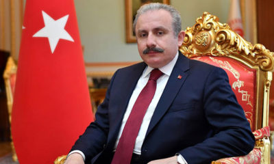 Şentop’tan ‘Erzurum Kongresi’nin 100’üncü yılı’ mesajı