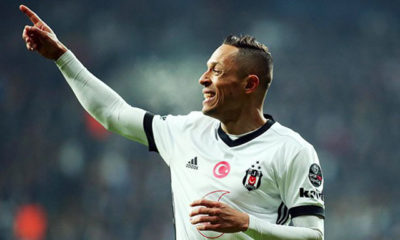 Eski Beşiktaşlı Adriano, Athletico Paranaense’ye transfer oldu