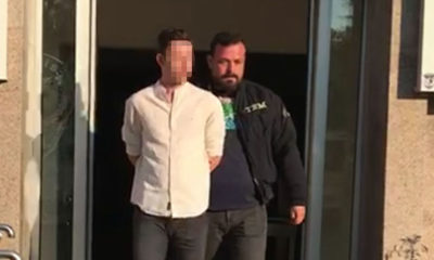 İzmir merkezli FETÖ’nün TSK yapılanmasına operasyon: 33 gözaltı