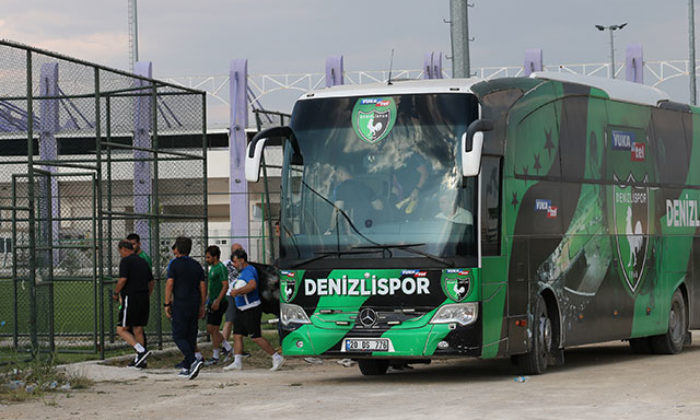Yukatel Denizlispor Teknik Direktörü İldiz: Galatasaray maçını düşünmüyoruz