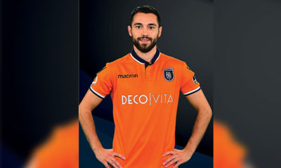 Başakşehir’de Alparslan Erdem ayrıldı