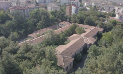 Yağmacıların hedefi olan tarihi bina yeniden sağlık hizmeti verecek