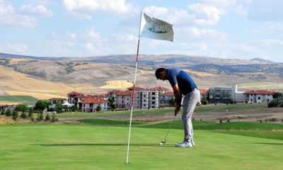 Ankara’da ‘Golfkent’ arsaları satışa çıkıyor