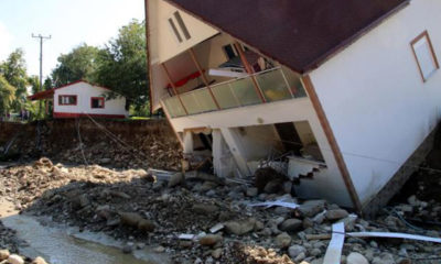 Düzce’de selin bilançosu açıklandı